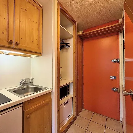 Chaviere - Aux Pieds Au Coeur Des Menuires Mae-6174 Apartment *